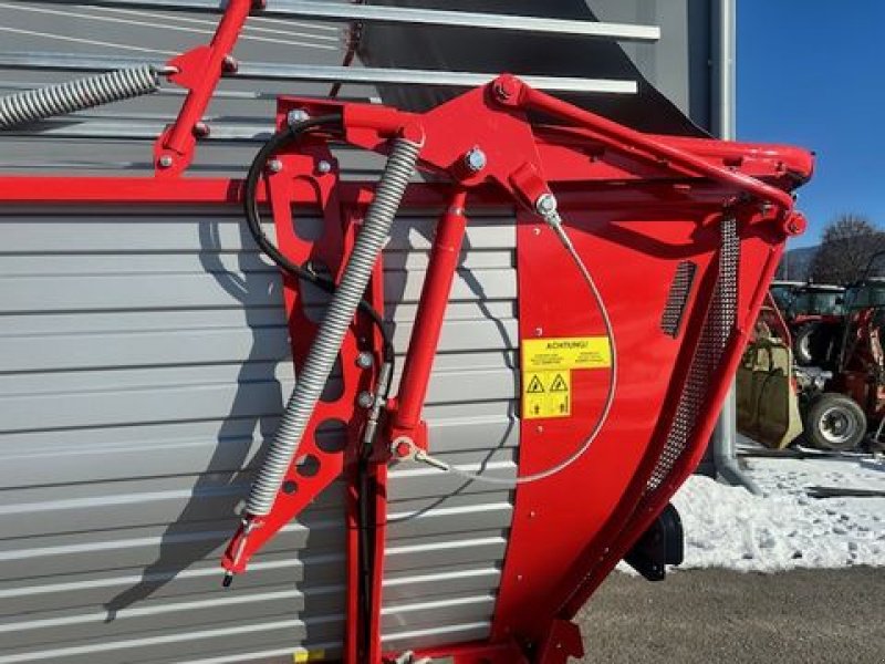 Ladewagen typu Gruber Ladewagen proALP 350T 35m³ Druckluftbremse, Neumaschine v Tamsweg (Obrázek 8)