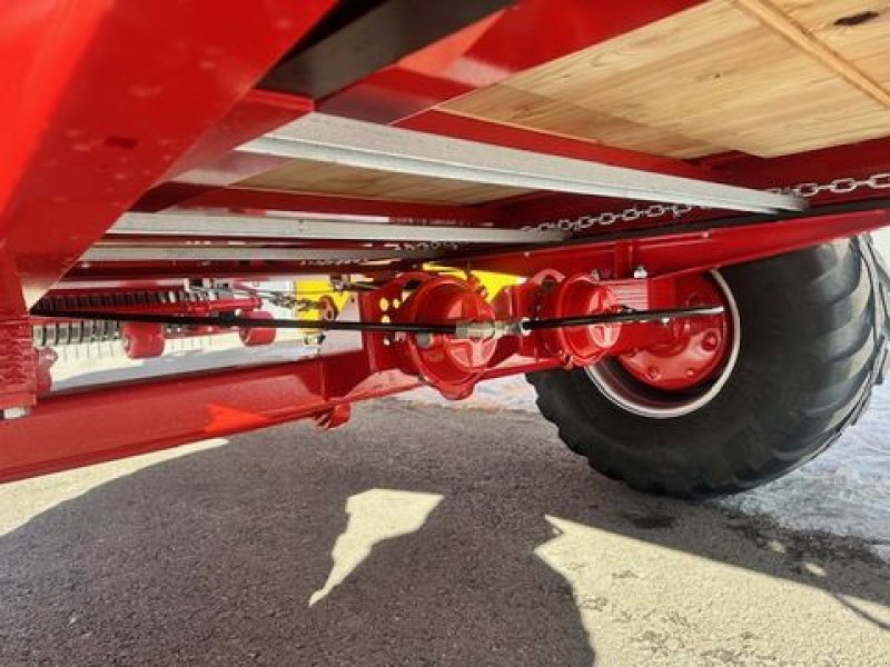 Ladewagen typu Gruber Ladewagen proALP 350T 35m³ Druckluftbremse, Neumaschine v Tamsweg (Obrázek 11)