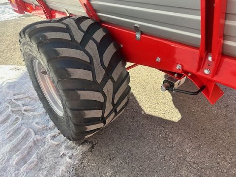 Ladewagen typu Gruber Ladewagen proALP 350T 35m³ Druckluftbremse, Neumaschine v Tamsweg (Obrázek 26)