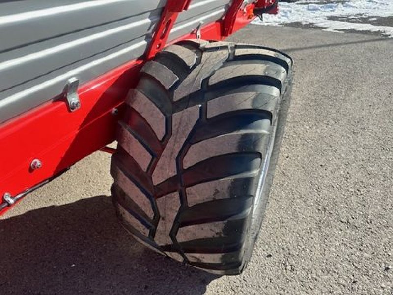 Ladewagen typu Gruber Ladewagen proALP 350T 35m³ Druckluftbremse, Neumaschine v Tamsweg (Obrázek 15)