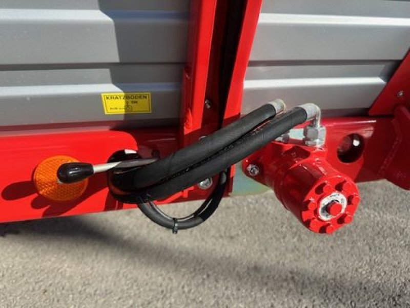 Ladewagen типа Gruber Ladewagen proALP 350T 35m³ Druckluftbremse, Neumaschine в Tamsweg (Фотография 9)