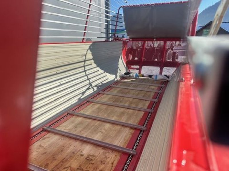 Ladewagen типа Gruber Ladewagen proALP 350T 35m³ Druckluftbremse, Neumaschine в Tamsweg (Фотография 24)