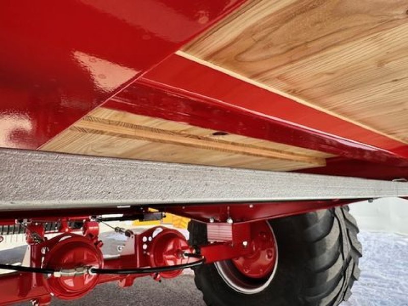 Ladewagen tip Gruber Ladewagen proALP 350T 35m³ Druckluftbremse, Neumaschine in Tamsweg (Poză 13)