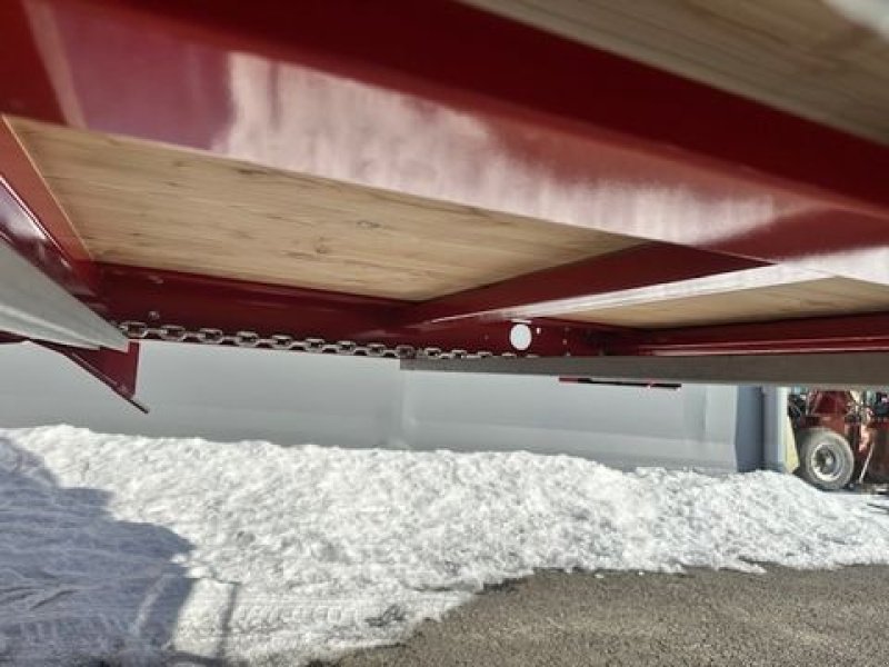 Ladewagen tip Gruber Ladewagen proALP 350T 35m³ Druckluftbremse, Neumaschine in Tamsweg (Poză 12)