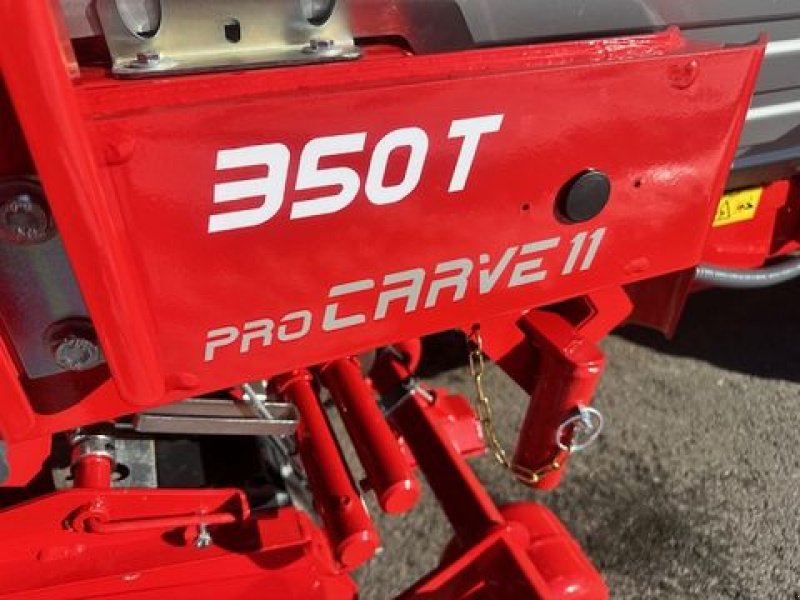 Ladewagen tip Gruber Ladewagen proALP 350T 35m³ Druckluftbremse, Neumaschine in Tamsweg (Poză 18)