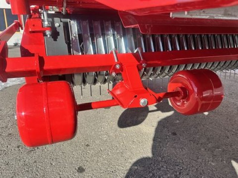 Ladewagen tip Gruber Ladewagen proALP 350T 35m³ Druckluftbremse, Neumaschine in Tamsweg (Poză 17)