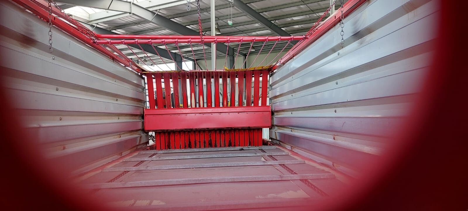 Ladewagen des Typs Gruber LH 35, Gebrauchtmaschine in Bergheim (Bild 3)