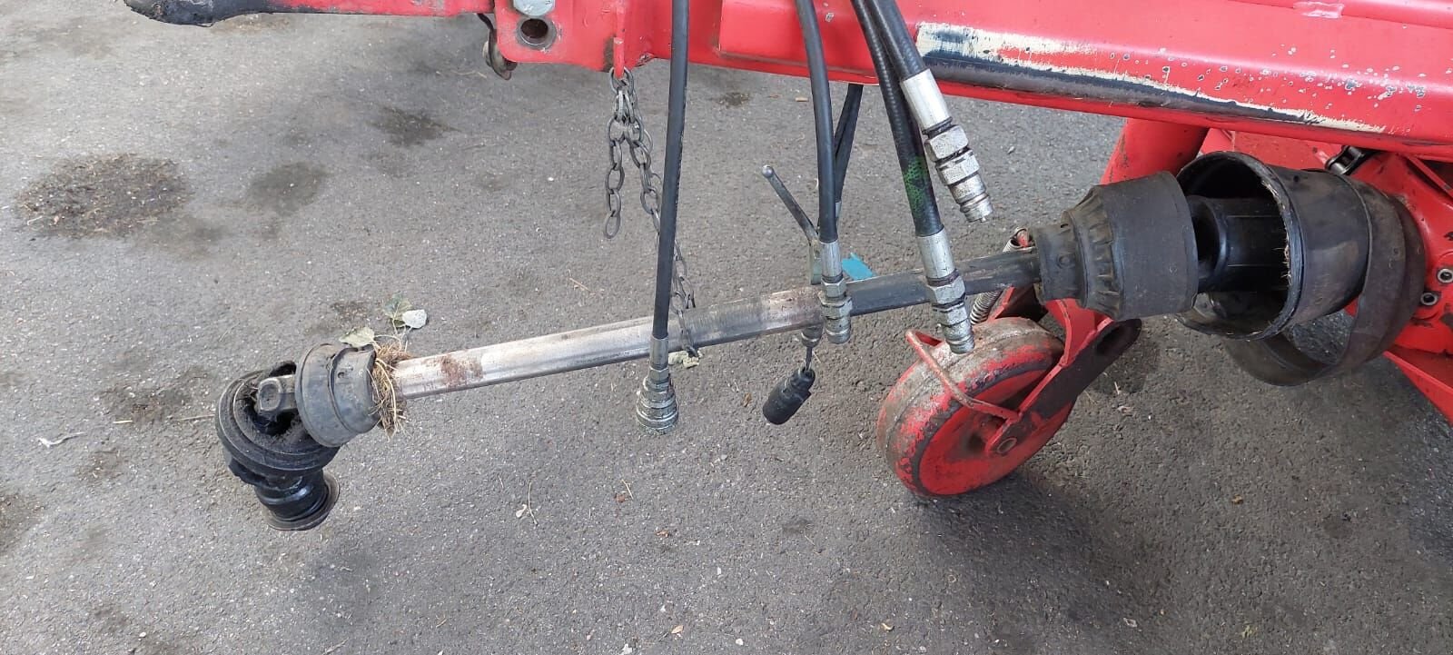 Ladewagen des Typs Gruber LH 35, Gebrauchtmaschine in Bergheim (Bild 8)