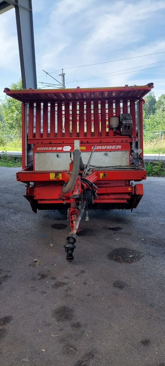 Ladewagen des Typs Gruber LH 35, Gebrauchtmaschine in Bergheim (Bild 2)
