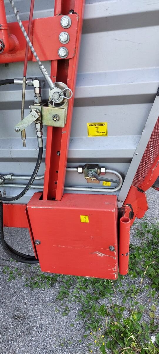 Ladewagen des Typs Gruber LH 35, Gebrauchtmaschine in Bergheim (Bild 5)