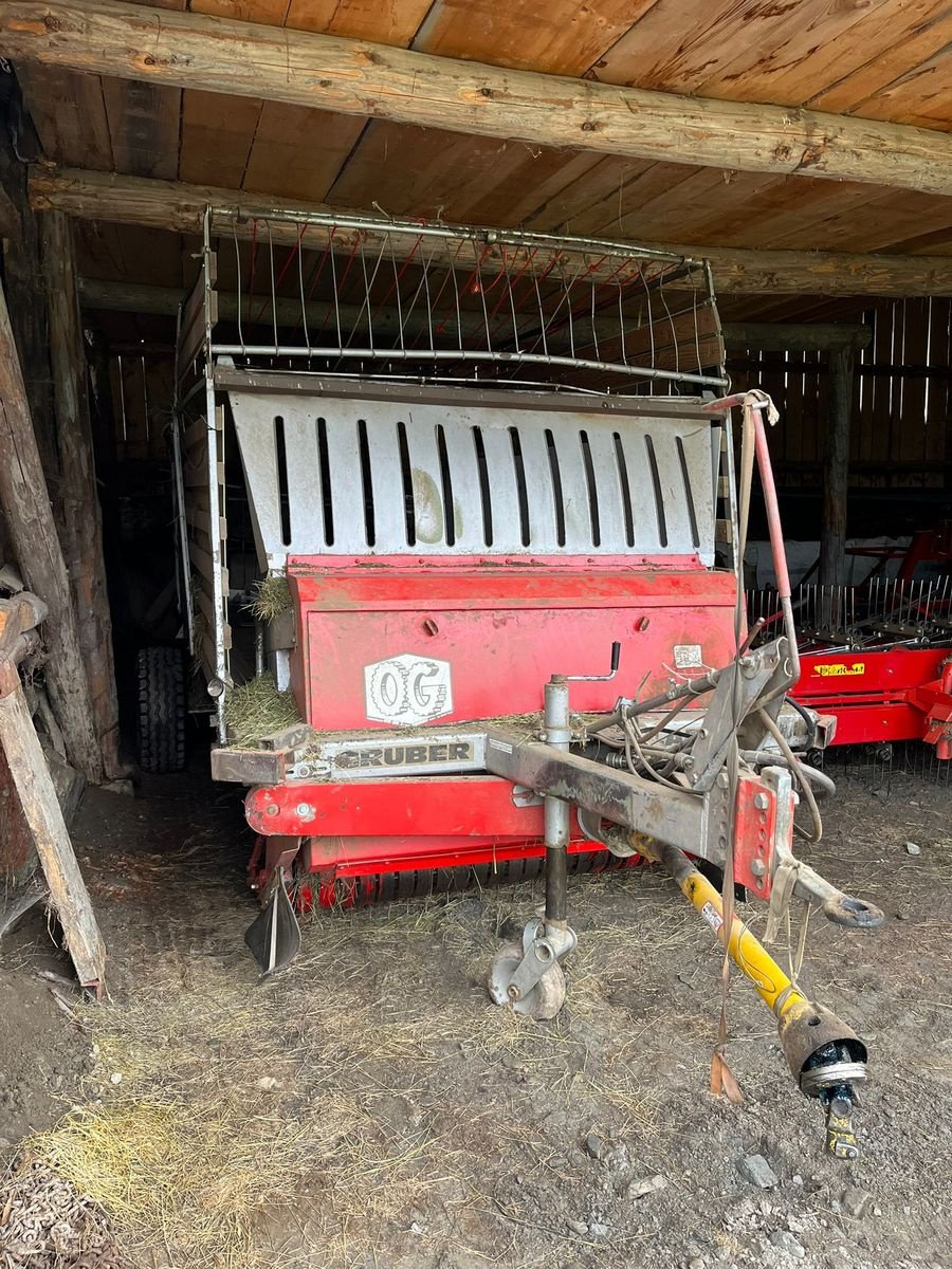 Ladewagen typu Gruber LT 19, Gebrauchtmaschine v Burgkirchen (Obrázek 2)