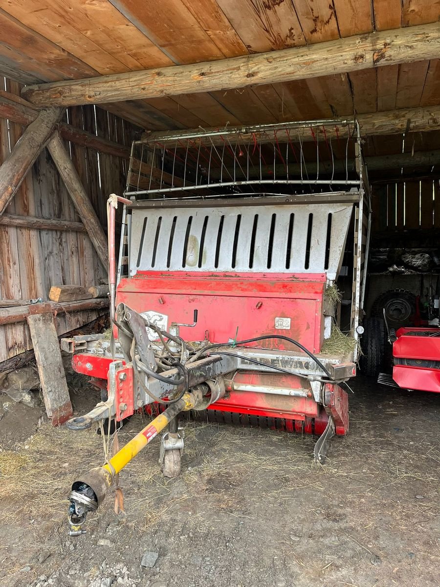 Ladewagen typu Gruber LT 19, Gebrauchtmaschine v Burgkirchen (Obrázek 4)