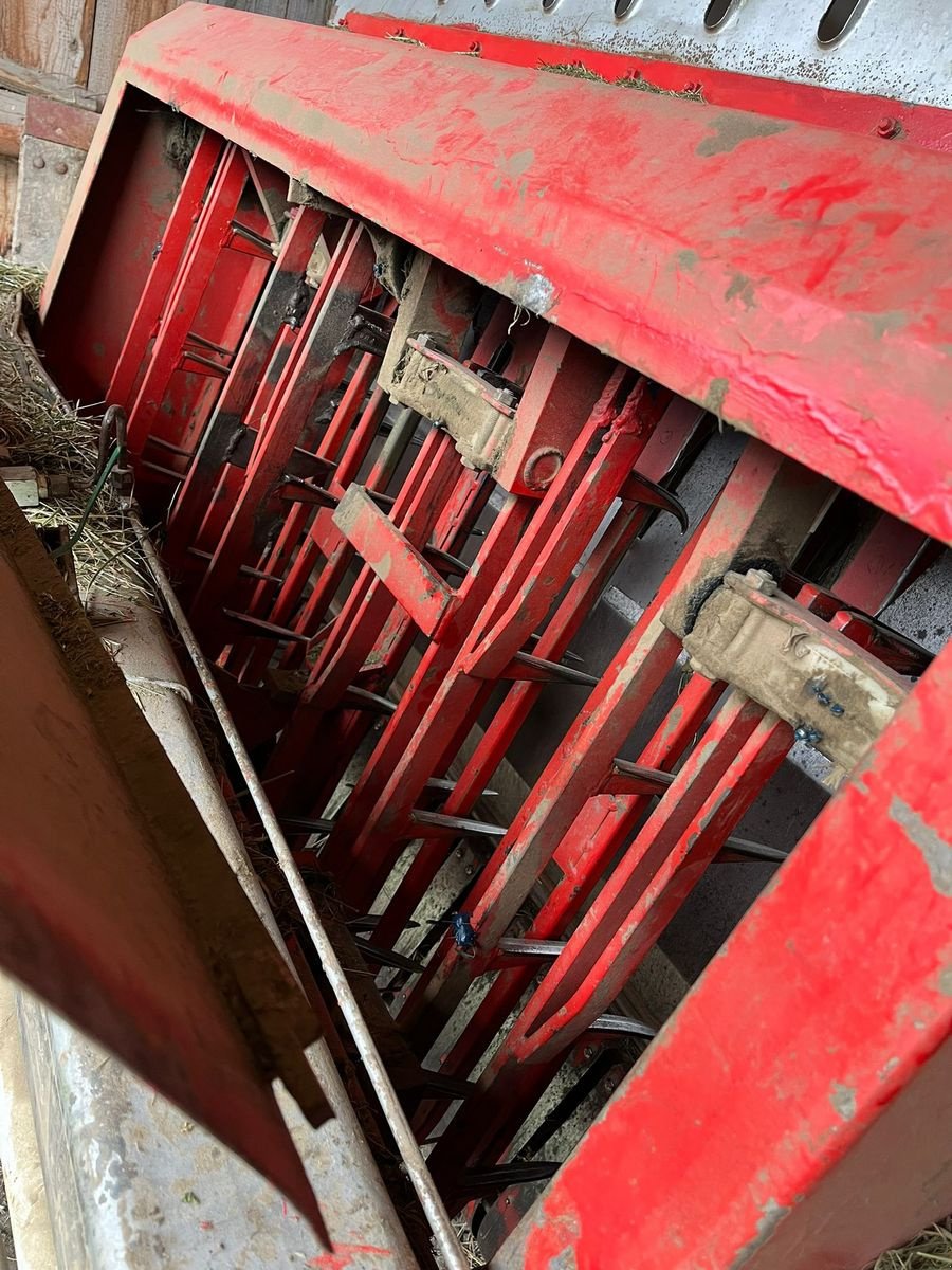 Ladewagen typu Gruber LT 19, Gebrauchtmaschine v Burgkirchen (Obrázek 3)