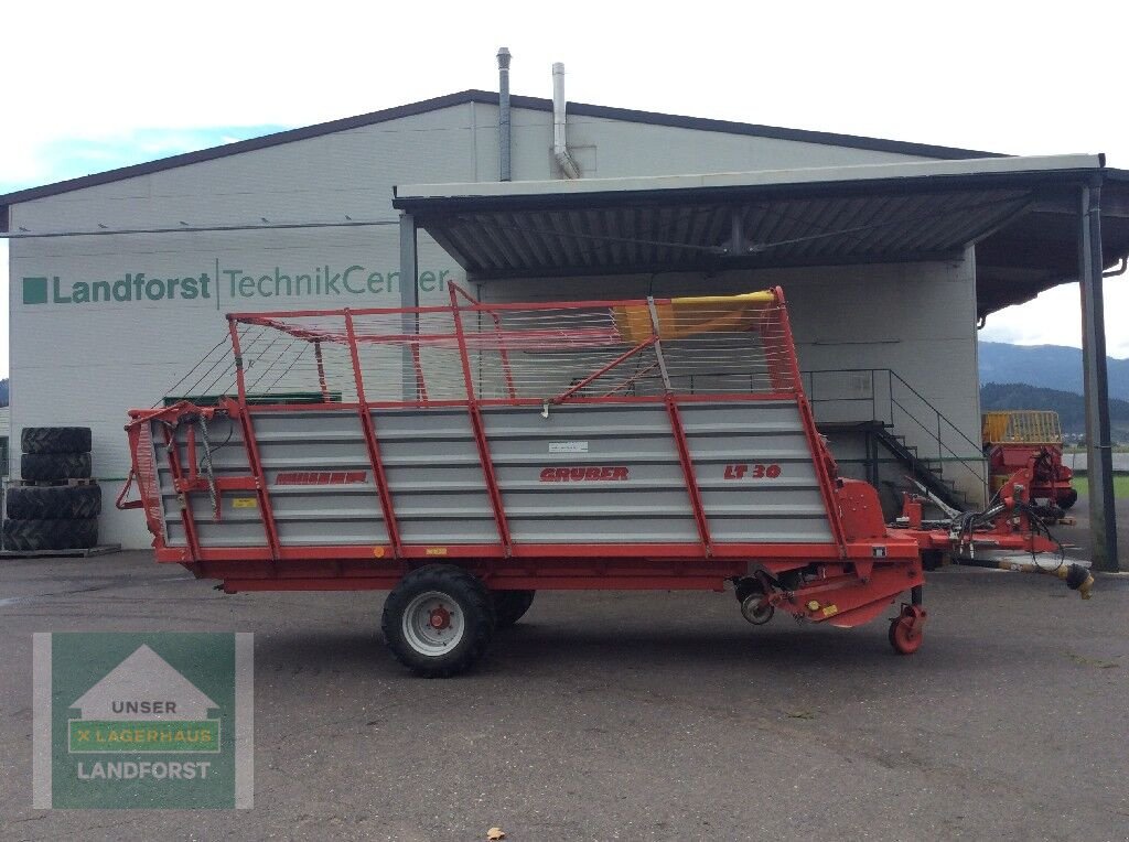 Ladewagen typu Gruber LT 30, Gebrauchtmaschine v Kobenz bei Knittelfeld (Obrázek 2)