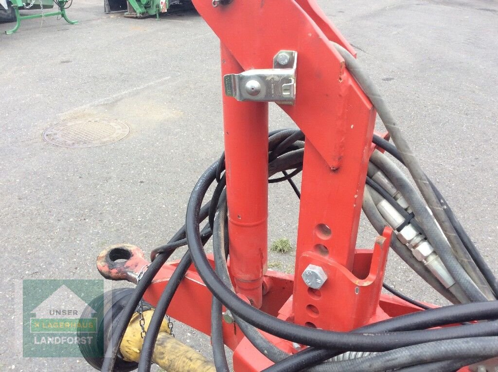 Ladewagen typu Gruber LT 30, Gebrauchtmaschine v Kobenz bei Knittelfeld (Obrázek 9)