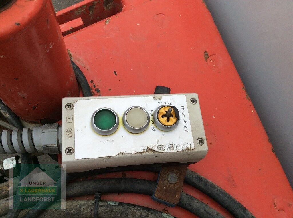 Ladewagen typu Gruber LT 30, Gebrauchtmaschine v Kobenz bei Knittelfeld (Obrázek 10)