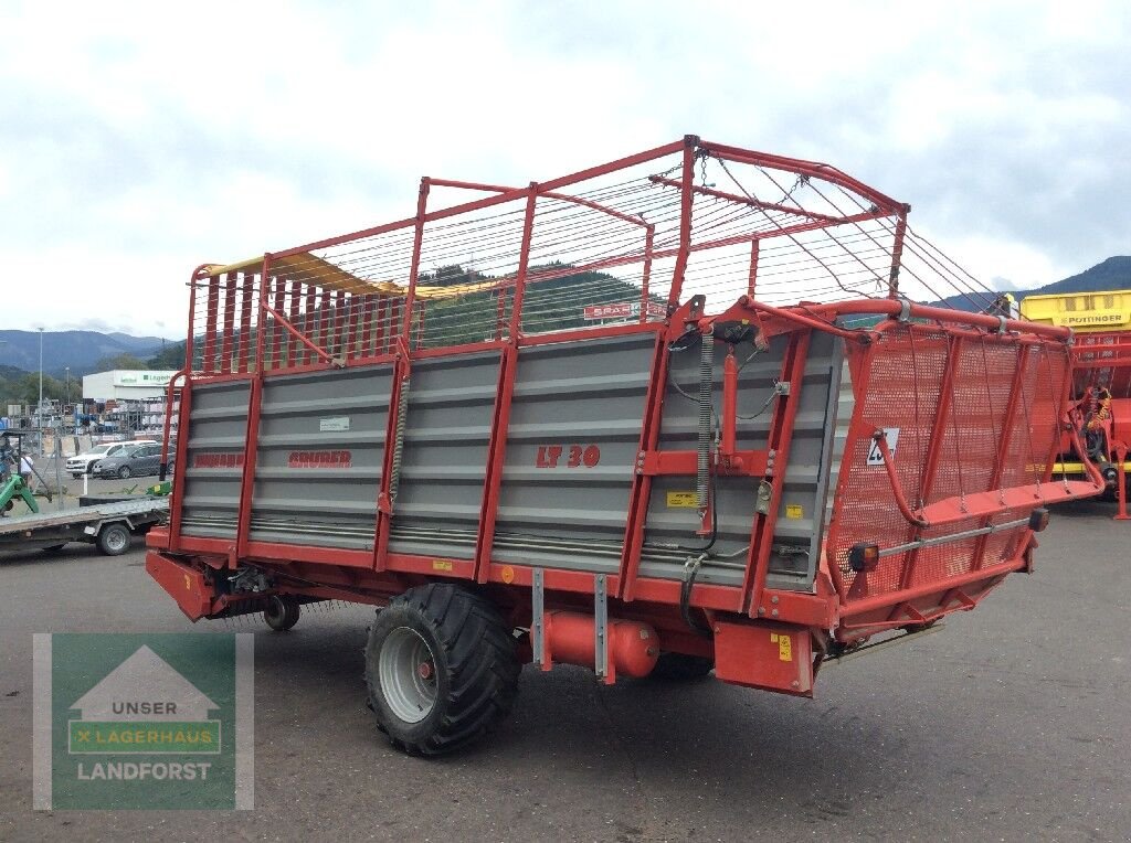 Ladewagen typu Gruber LT 30, Gebrauchtmaschine v Kobenz bei Knittelfeld (Obrázek 5)