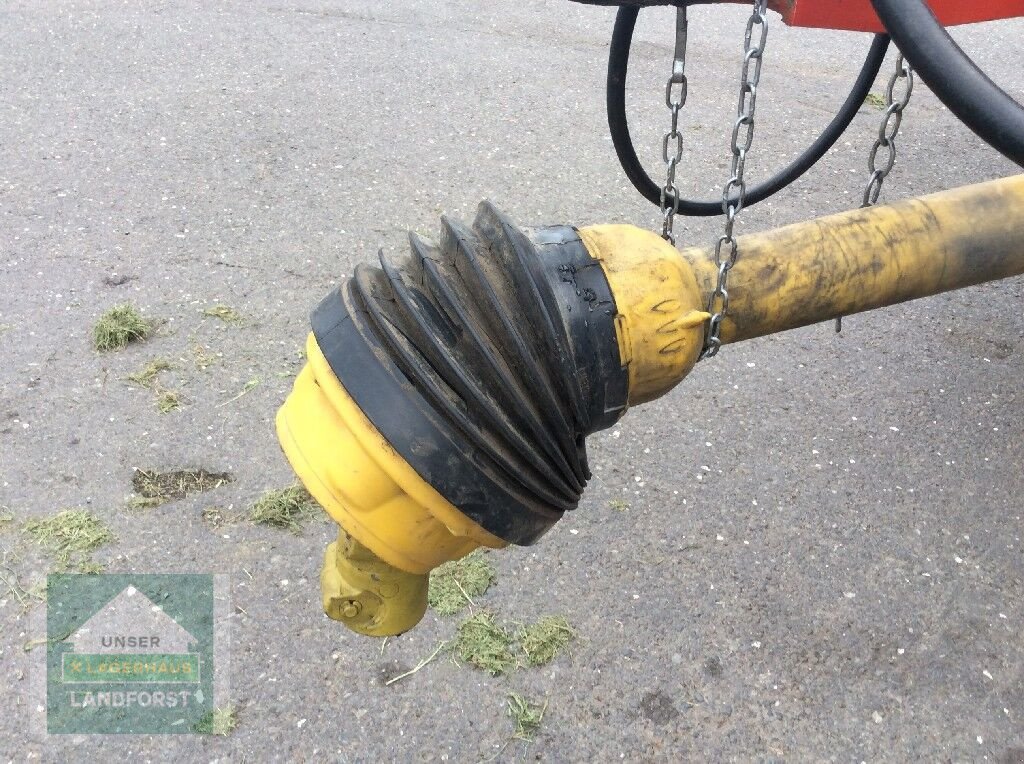 Ladewagen typu Gruber LT 30, Gebrauchtmaschine v Kobenz bei Knittelfeld (Obrázek 8)
