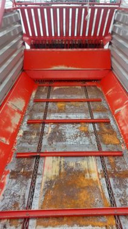 Ladewagen του τύπου Gruber LT21, Gebrauchtmaschine σε Flachau (Φωτογραφία 9)