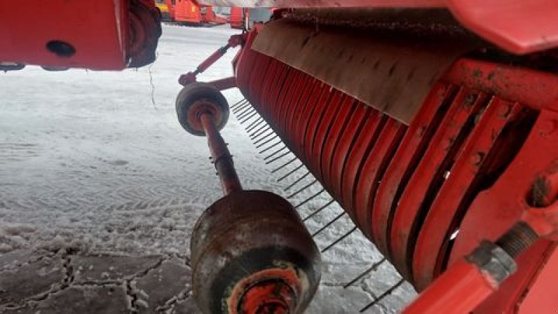 Ladewagen του τύπου Gruber LT21, Gebrauchtmaschine σε Flachau (Φωτογραφία 10)