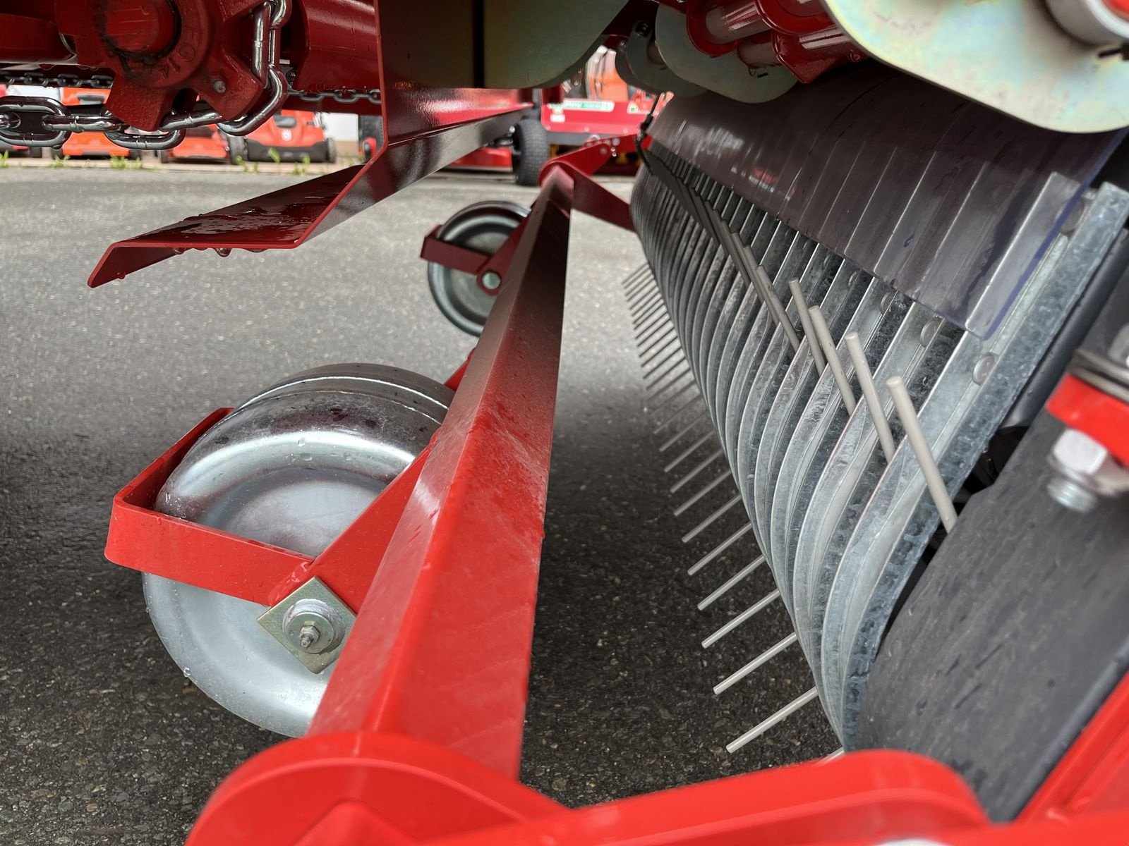 Ladewagen za tip Gruber PA 260 T, Neumaschine u Reith bei Kitzbühel (Slika 8)