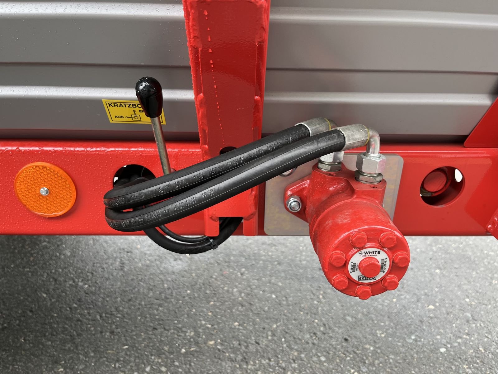 Ladewagen za tip Gruber PA 260 T, Neumaschine u Reith bei Kitzbühel (Slika 5)