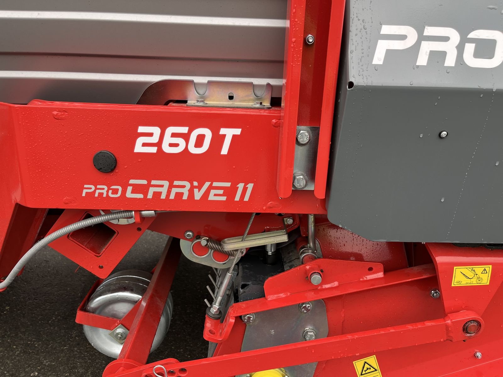 Ladewagen za tip Gruber PA 260 T, Neumaschine u Reith bei Kitzbühel (Slika 9)