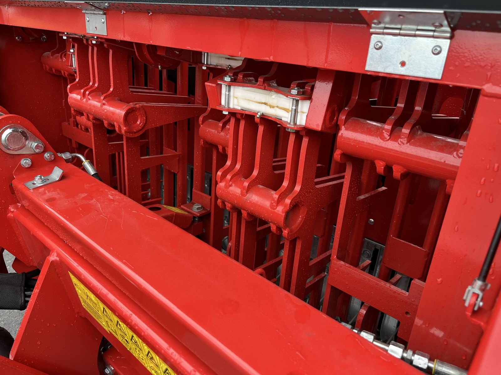 Ladewagen typu Gruber PA 260 T, Neumaschine v Reith bei Kitzbühel (Obrázek 11)