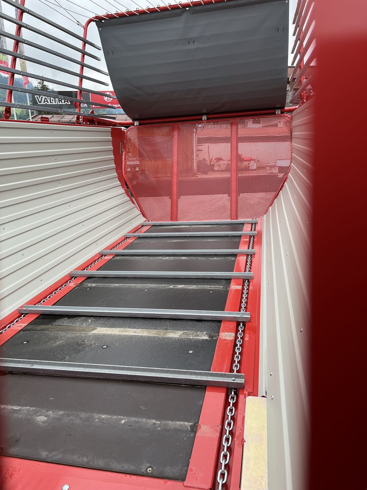 Ladewagen za tip Gruber PA 260 T, Neumaschine u Reith bei Kitzbühel (Slika 4)