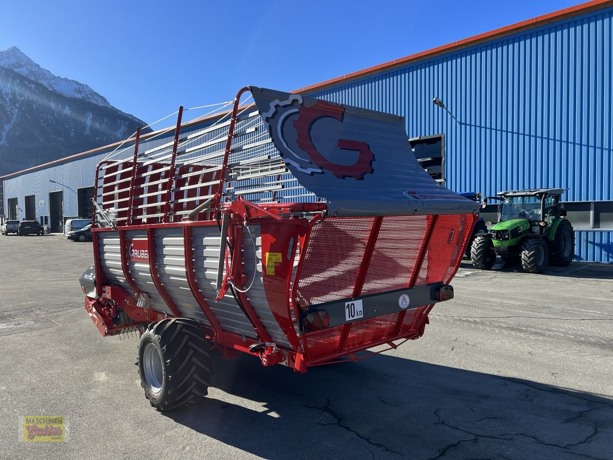 Ladewagen typu Gruber Pro Alp 260 T   ProCarve11, Neumaschine v Kötschach (Obrázek 29)