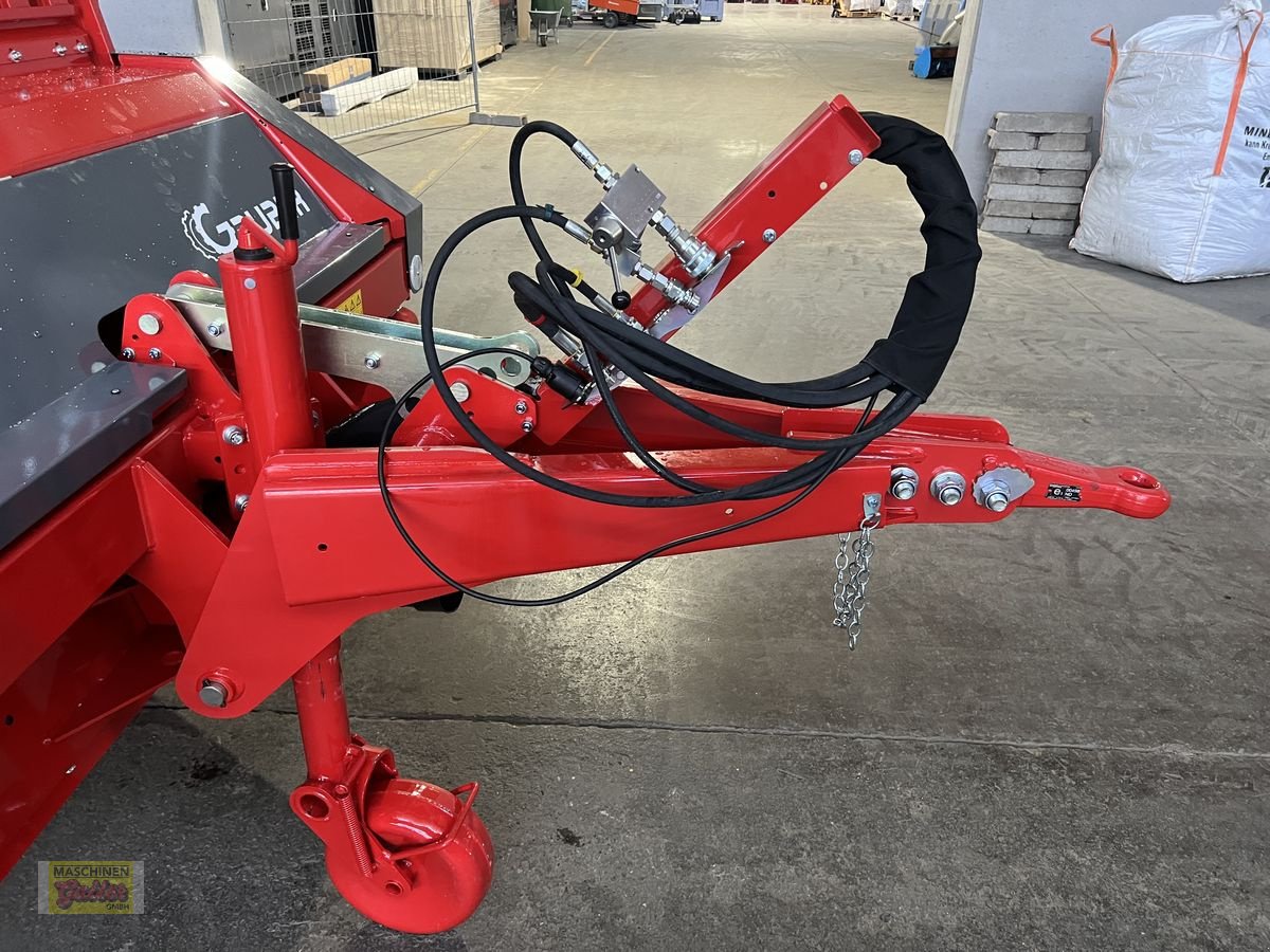 Ladewagen typu Gruber Pro Alp 260 T   ProCarve11, Neumaschine v Kötschach (Obrázek 25)