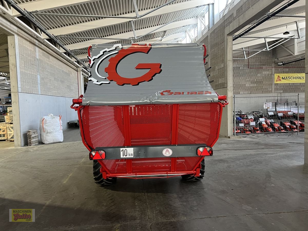 Ladewagen typu Gruber Pro Alp 260 T   ProCarve11, Neumaschine v Kötschach (Obrázek 8)