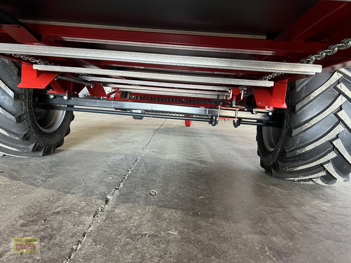 Ladewagen typu Gruber Pro Alp 260 T   ProCarve11, Neumaschine v Kötschach (Obrázek 20)