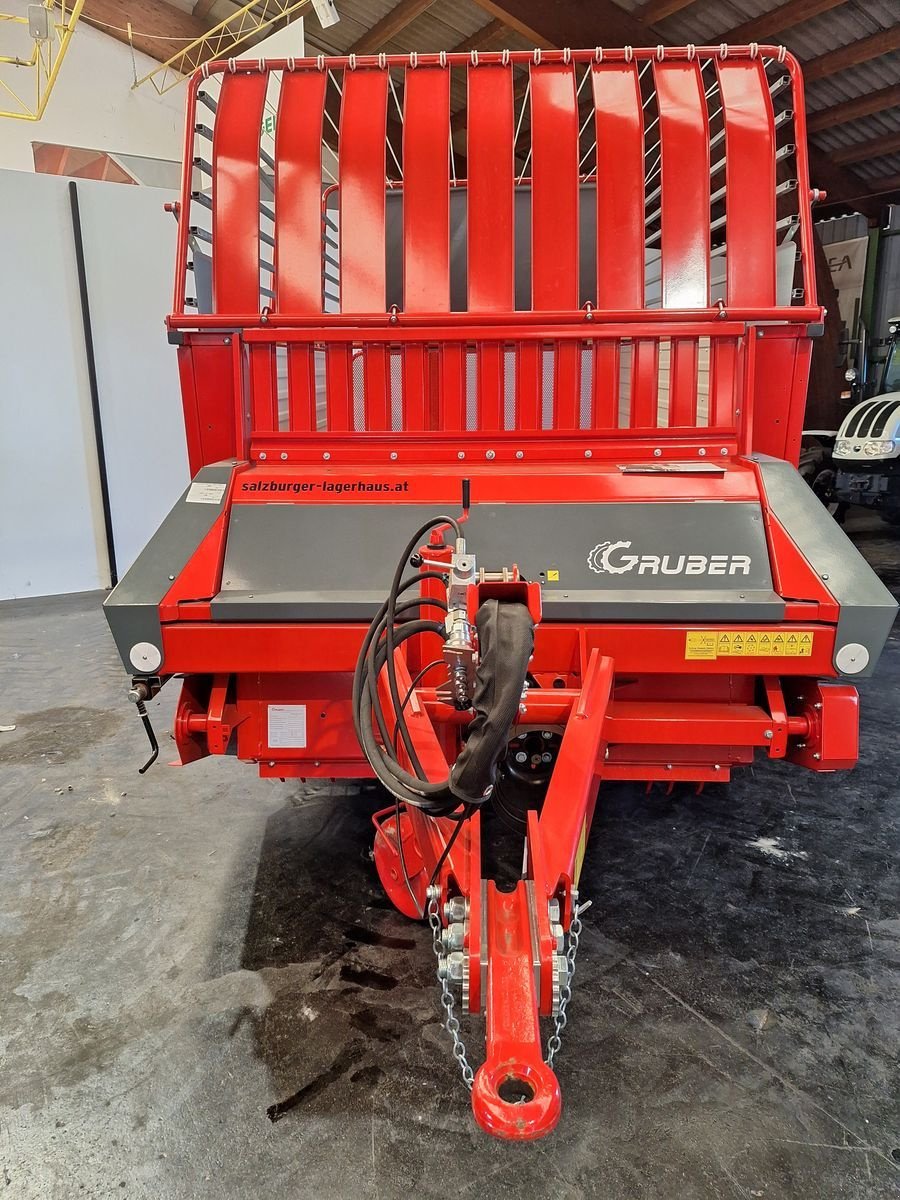 Ladewagen типа Gruber ProAlp 220T proCarve 11, Gebrauchtmaschine в Bergheim (Фотография 2)