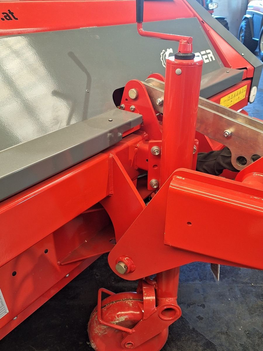 Ladewagen типа Gruber ProAlp 220T proCarve 11, Gebrauchtmaschine в Bergheim (Фотография 4)