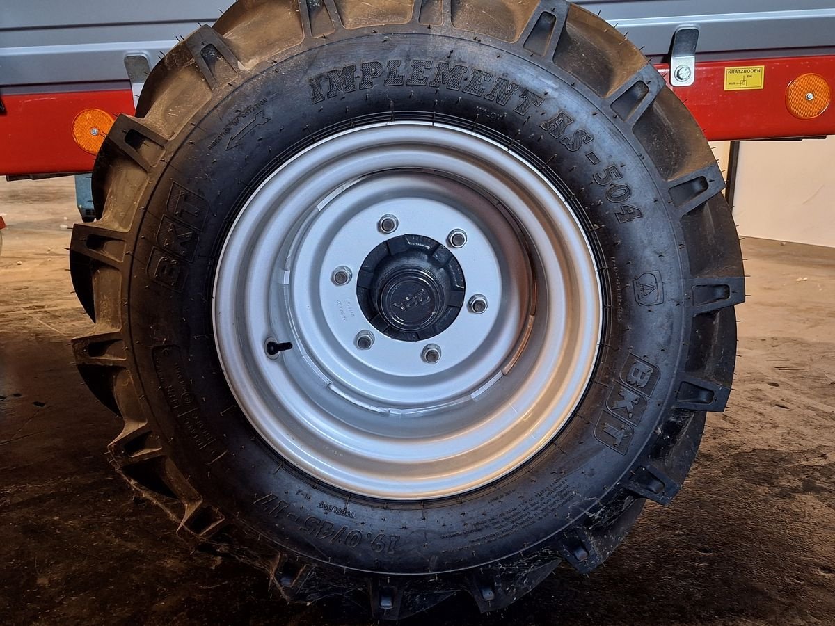 Ladewagen типа Gruber ProAlp 220T proCarve 11, Gebrauchtmaschine в Bergheim (Фотография 8)