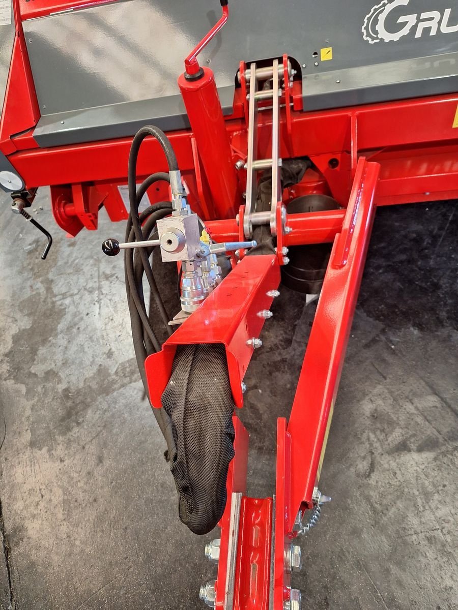 Ladewagen типа Gruber ProAlp 220T proCarve 11, Gebrauchtmaschine в Bergheim (Фотография 3)