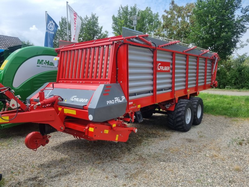 Ladewagen a típus Gruber ProAlp450H, Neumaschine ekkor: Sölden (Kép 1)