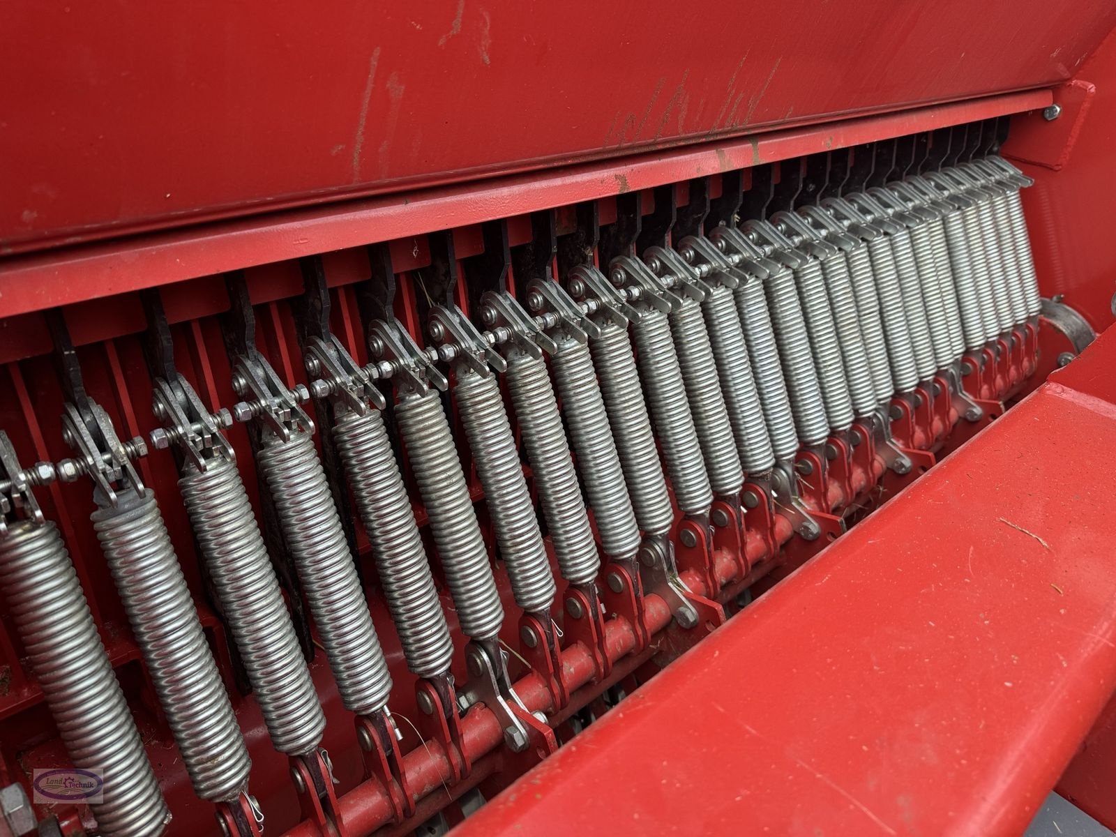 Ladewagen of the type Gruber Twin Power TP 400, Gebrauchtmaschine in Münzkirchen (Picture 11)