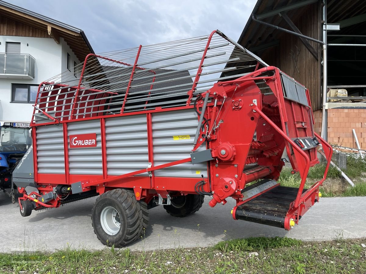 Ladewagen of the type Gruber Twinpower 300, Gebrauchtmaschine in Gampern (Picture 3)