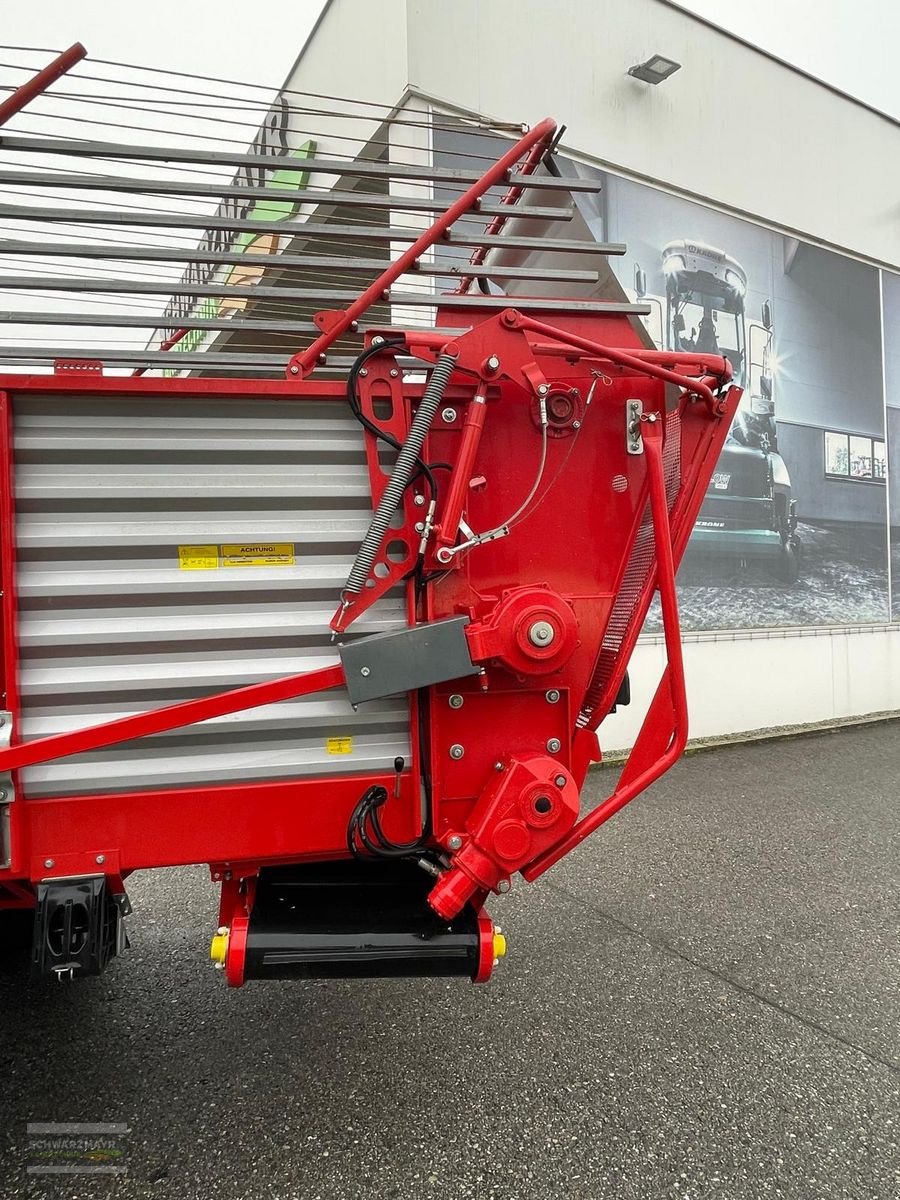 Ladewagen des Typs Gruber Twinpower 300, Gebrauchtmaschine in Gampern (Bild 10)