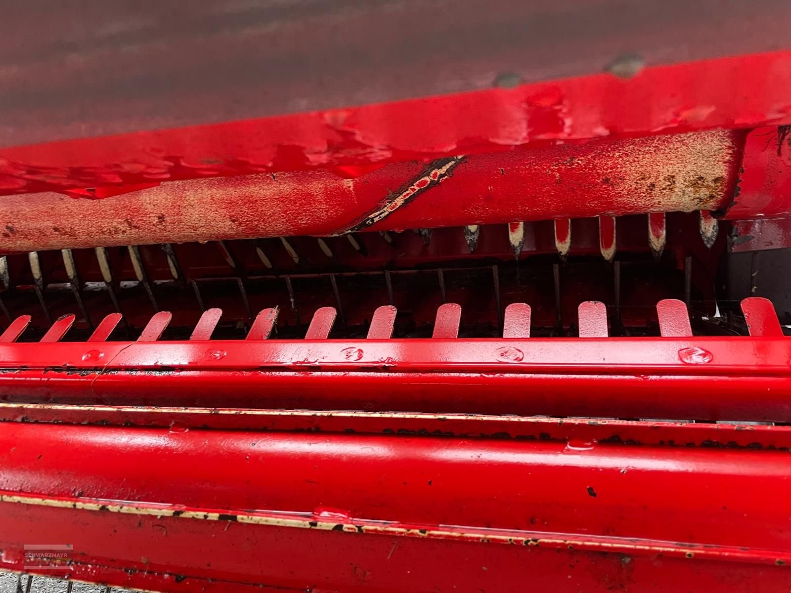 Ladewagen des Typs Gruber Twinpower 300, Gebrauchtmaschine in Gampern (Bild 14)