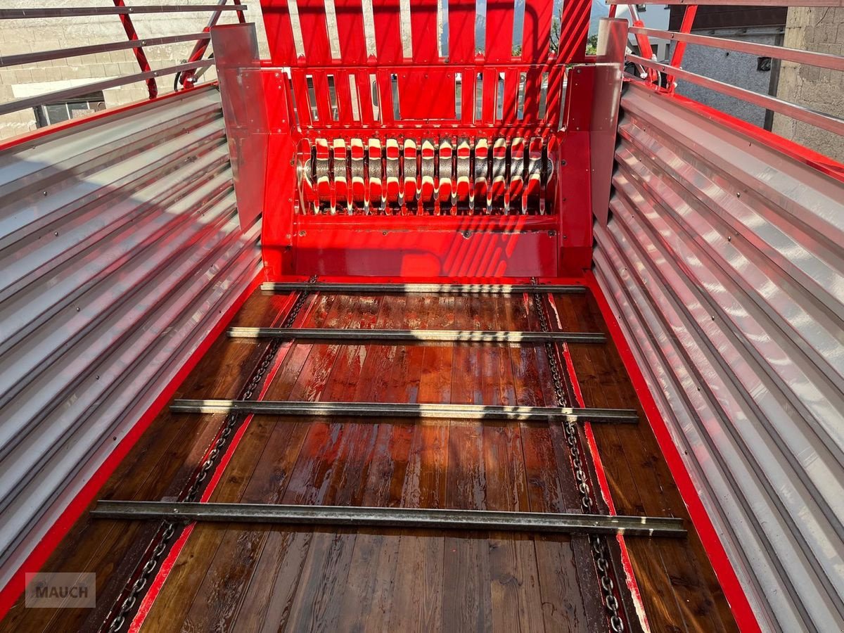 Ladewagen des Typs Gruber Twinpower, Gebrauchtmaschine in Burgkirchen (Bild 4)