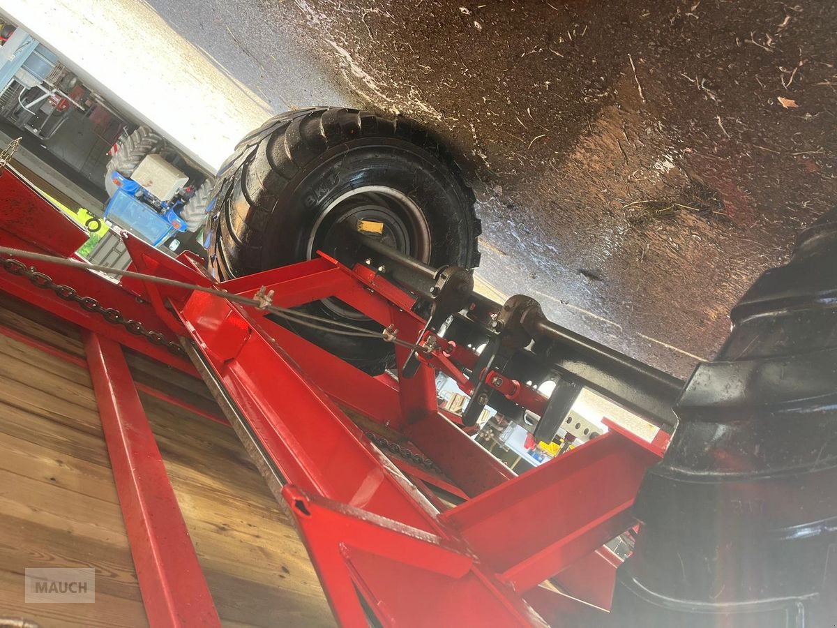 Ladewagen des Typs Gruber Twinpower, Gebrauchtmaschine in Burgkirchen (Bild 16)