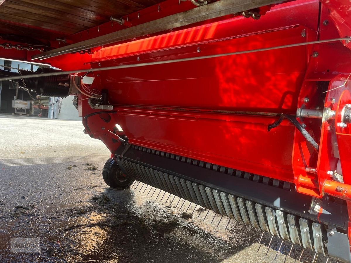 Ladewagen des Typs Gruber Twinpower, Gebrauchtmaschine in Burgkirchen (Bild 12)