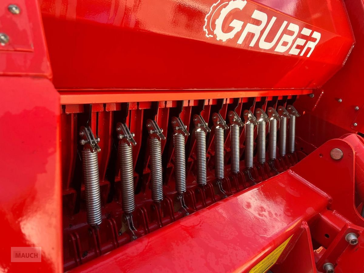 Ladewagen des Typs Gruber Twinpower, Gebrauchtmaschine in Burgkirchen (Bild 14)