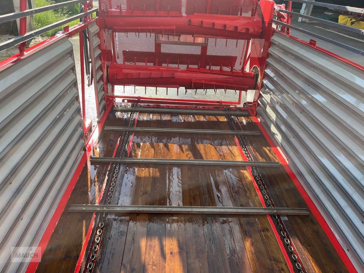 Ladewagen des Typs Gruber Twinpower, Gebrauchtmaschine in Burgkirchen (Bild 2)