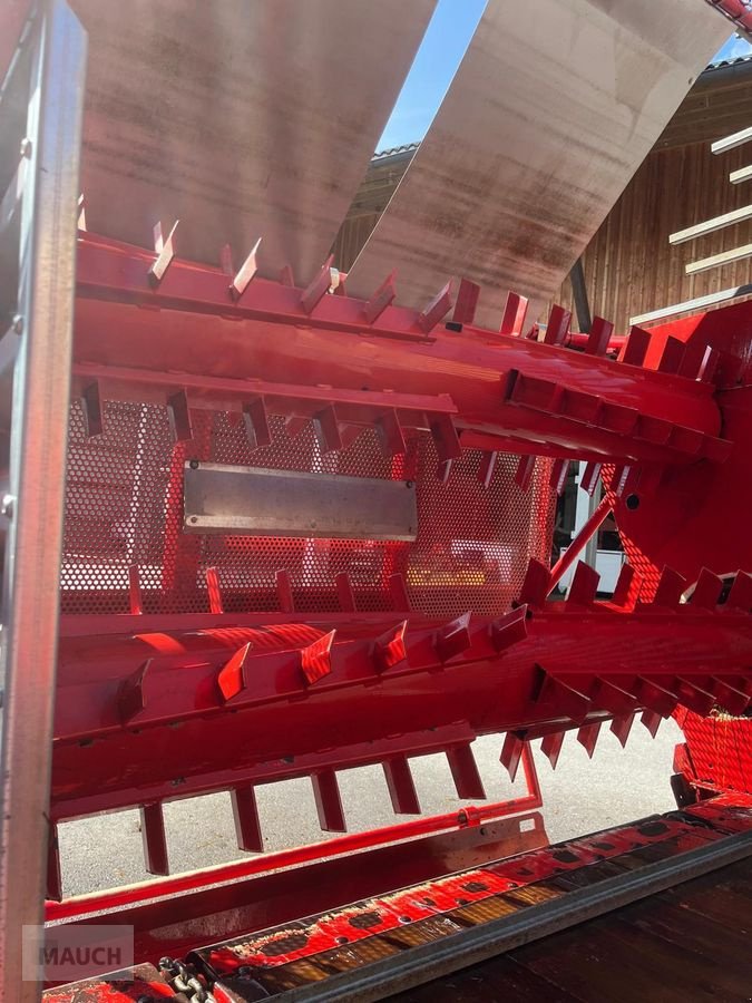 Ladewagen des Typs Gruber Twinpower, Gebrauchtmaschine in Burgkirchen (Bild 10)