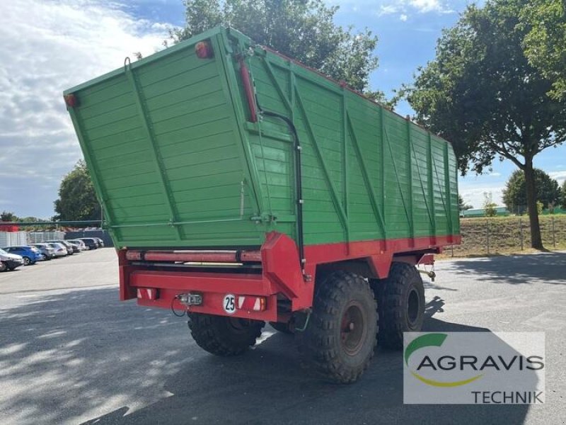 Ladewagen typu Hawe SLW 30, Gebrauchtmaschine v Meppen (Obrázek 4)