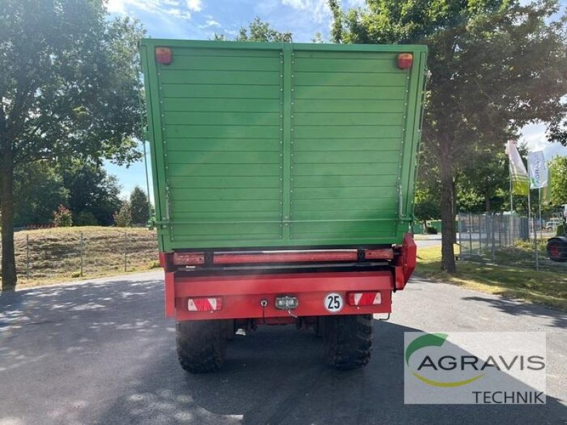 Ladewagen typu Hawe SLW 30, Gebrauchtmaschine v Meppen (Obrázek 5)